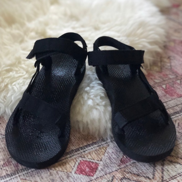 Teva universal sandal black - Picture 3 of 7